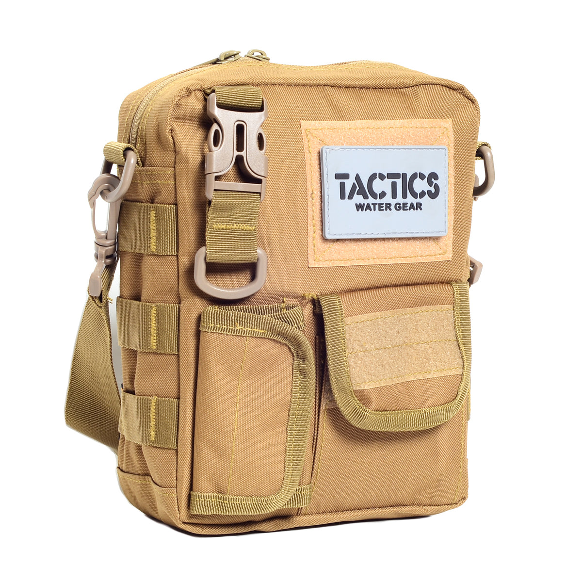 Tactics water 2024 gear sling bag