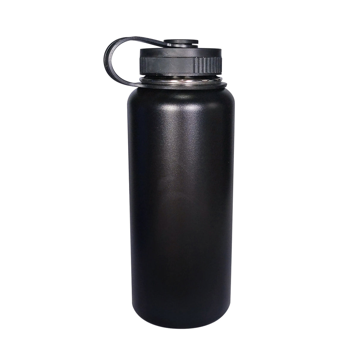 Tactics Freeflow Vacuum Insulated Stainless Steel Water Bottle 32oz (W ...